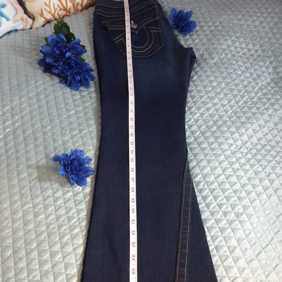 TRUE RELIGION JOEY JEANS Size 27 - Picture 8 of 8